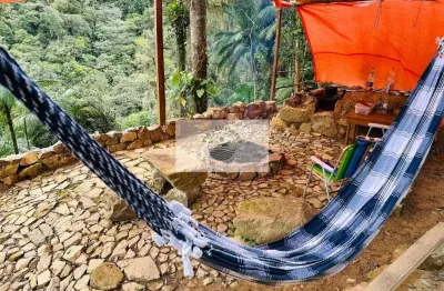 Terreno rural com 23.000 m2 no quiriri, com rios e quedas da agua