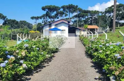 Sítio com 7.569 m² com residência de 3 dormitórios, bairro são miguel