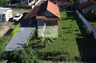 Casa com 3 quartos à venda na Estrada Prefeito Miguel Tito Rosa, Itapocu, Araquari