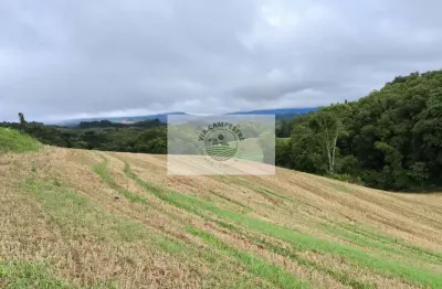 Terreno para sítio com 10.649 m², lugar alto com linda vista, com contrato