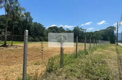 Area rural de frente para o asfalto, em Pirabeiraba, escriturada, com 66.000 m², analisa propostas