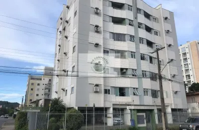 Apartamento com 3 dormitórios no quarto andar, com elevador, bairro América, próximo ao Angeloni