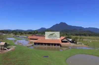 Chácara em pirabeiraba toda montada para restaurante, casa de festas e eventos, documentação em dia