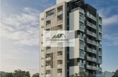 Apartamento com 3 quartos à venda na Rua Visconde de Mauá, Santo Antônio, Joinville