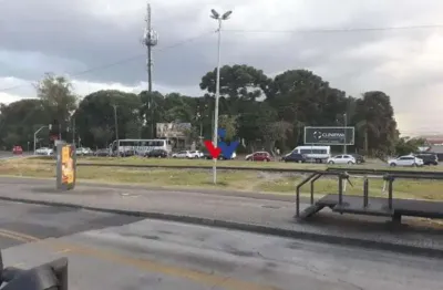 Terreno zr4 de esquina no cajuru  oportunidade de investimento em localização estratégica