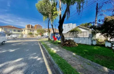 Terreno à venda, 449 m  por r  850.000,00 - água verde - curitiba pr