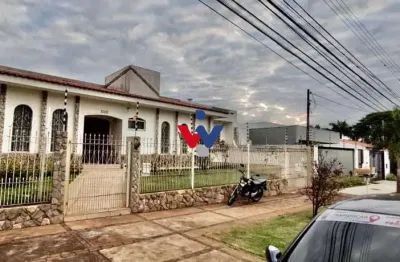 Casa com 4 dormitórios à venda, 440 m  por r  1.500.000,00 - zona 05 - maringá pr