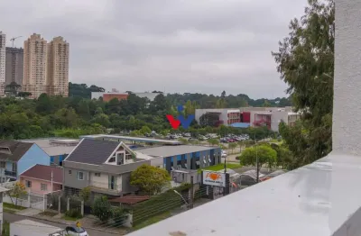 Apartamento com 1 dormitório à venda, 28 m  por r  267.000,00 - ecoville - curitiba pr