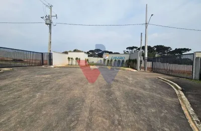 Terreno 139,8m  em Condomínio Fechado no Capela Velha  Segurança e Comodidade