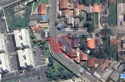 Terreno Comercial de Esquina 409m  em Rua Principal  Alto Potencial de Negócios