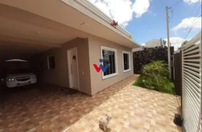 Casa espetacular com piscina à venda no pinheirinho  conforto e lazer