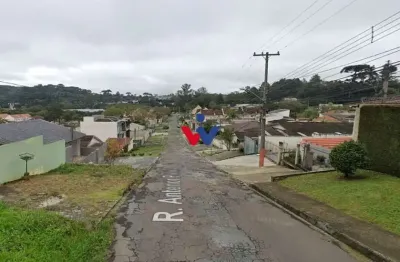Terreno no pilarzinho com vista para o parque tingui  aceita permuta