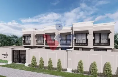 Sobrado em Construção no Bom Retiro  3 Quartos, 2 Suítes e Jardim Privativo