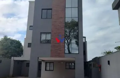 Apartamento com 2 dormitórios à venda, 55 m  por r  296.000,00 - boneca do iguaçu - são josé dos pin