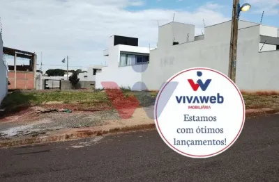 Oportunidade  amplo terreno de 400 m  à venda no Jardim São Conrado, Maringá