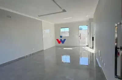 Lindo sobrado 120m  em araucária  3 quartos e suíte