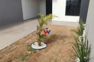 Casa com 3 quartos à venda no giardino san marco  maringá pr