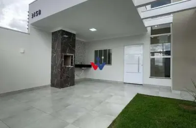 Casa com 3 dormitórios à venda, 82 m² por r$ 390.000,00 - jardim ecovalley - sarandi/pr