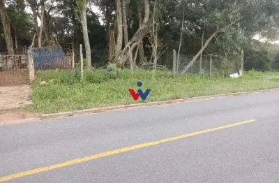 Terreno à venda, 2793 m  por r  990.000,00 - iguaçu - fazenda rio grande pr