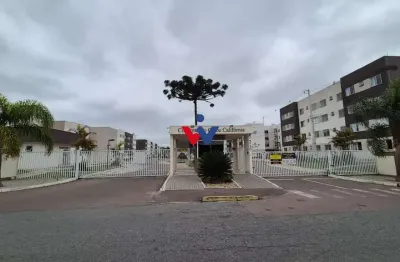 Apartamento 2 quartos à venda no residencial califórnia  40m  com vaga