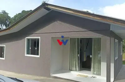 Chácara com 3 dormitórios à venda, 29328 m  por r  1.500.000,00 - cachoeira - araucária pr