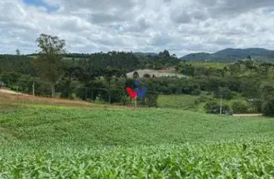 Terreno de 9,46 ha em tijucas do sul  ideal para agricultura ou chácara