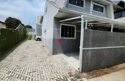 Sobrado à venda em condomínio seguro  3 quartos, averbado e pronto para morar