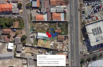 Terreno à venda, 1041 m  por r  2.000.000,00 - cidade jardim - são josé dos pinhais pr