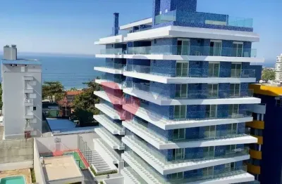 Apartamento de luxo à venda em Guaratuba  200m  privativos, 3 suítes e vista para o mar