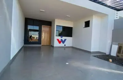 Casa com 3 dormitórios e varanda gourmet à venda no jardim são paulo ii, sarandi pr