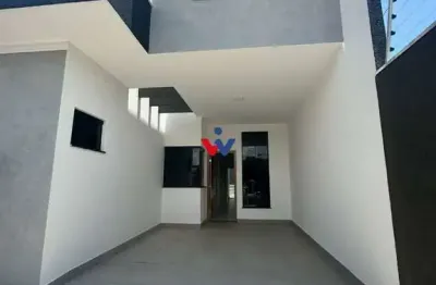 Casa à venda no parque alvamar  3 dorms, suíte e garagem em sarandi pr