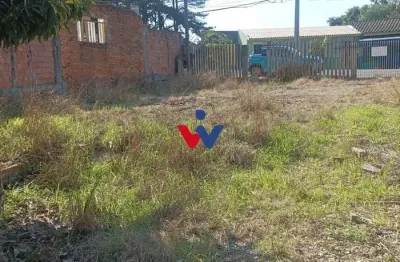 Terreno à venda, 316 m  por r  390.000,00 - cachoeira - curitiba pr