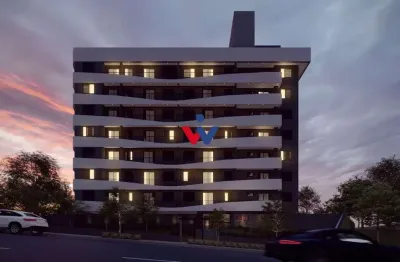 Apartamento com 2 dormitórios à venda,34.00 m , vila izabel, curitiba - pr