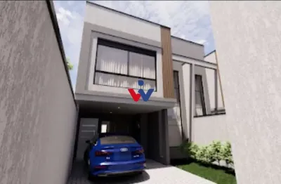 Sobrado duplex de alto padrão com ático e terraço  conforto e sofisticação