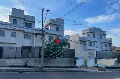 Sobrados triplex novos no hauer, 3 quartos, suíte, terraço e 2 vagas