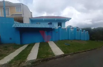 Sobrado 3 Quartos no Bairro Cachoeira  Excelente Oportunidade para Investir e Reformar