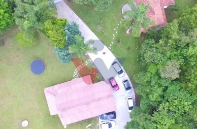 Linda Chácara Urbana em Pinhais  Espaço Versátil para Morar e Investir