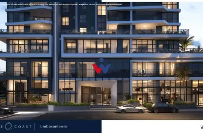 Apartamento com 2 dormitórios à venda, 82 m  por r  1.300.000,00 - armação - penha sc