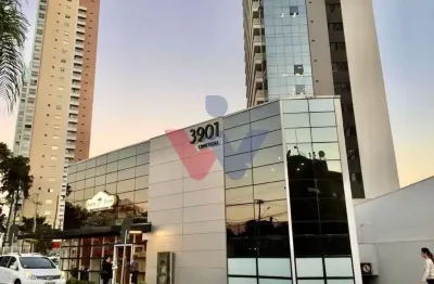 Sala Comercial Locada no Ecoville  Renda Garantida e Alto Potencial de Valorização