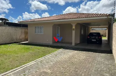 Magnífica casa à venda no uberaba, curitiba  conforto, espaço e alto padrão