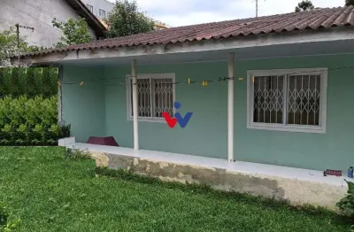 Oportunidade única  terreno com casa principal e 4 casas nos fundos para renda extra
