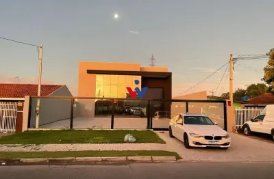 Galpão à venda, 670 m  por r  2.699.999,00 - boqueirão - curitiba pr