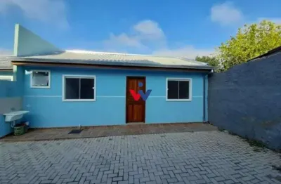 Investimento seguro em curitiba  4 casas alugadas no bairro boa vista