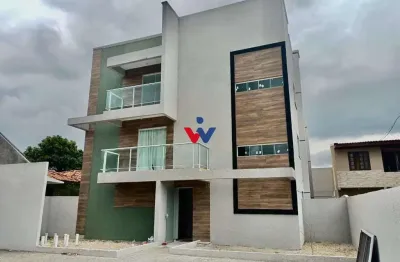 Apartamento 2 quartos com suíte e sacada no reserva lago, mossunguê, curitiba