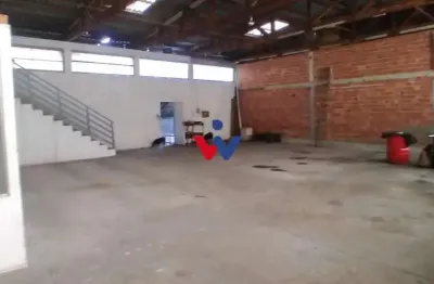 Barracão à venda, 730 m  por r  2.500.000,00 - cidade industrial - curitiba pr
