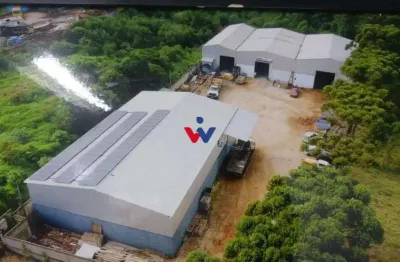 Barracão à venda, 1450 m  por r  4.240.000,00 - são dimas - colombo pr