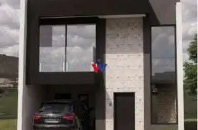 Sobrado 3 quartos em condomínio fechado  alto padrão em são josé dos pinhais