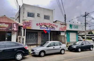 Sobrado comercial no tatuquara com renda garantida  excelente investimento