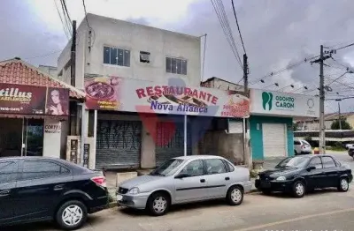 Sobrado Comercial no Tatuquara com Renda Garantida  Excelente Investimento