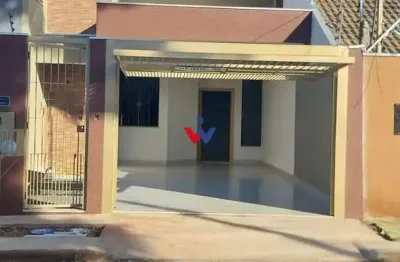 Casa de 3 dormitórios à venda em maringá pr  jardim liberdade, conforto e lazer